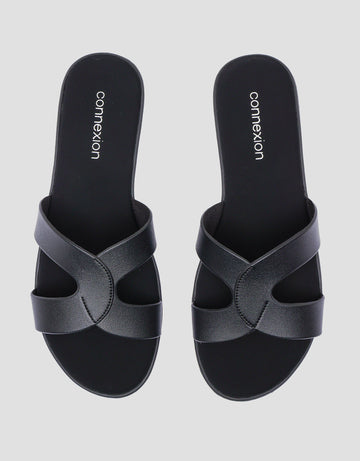 SAINT YVES CONNEXION SANDAL SLIPPER WANITA