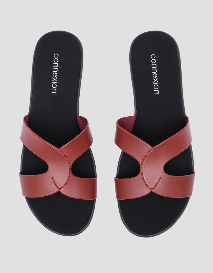 Connexion Sandal Slipper Wanita