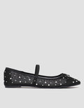 Connexion Ballerina Sepatu Flat Wanita