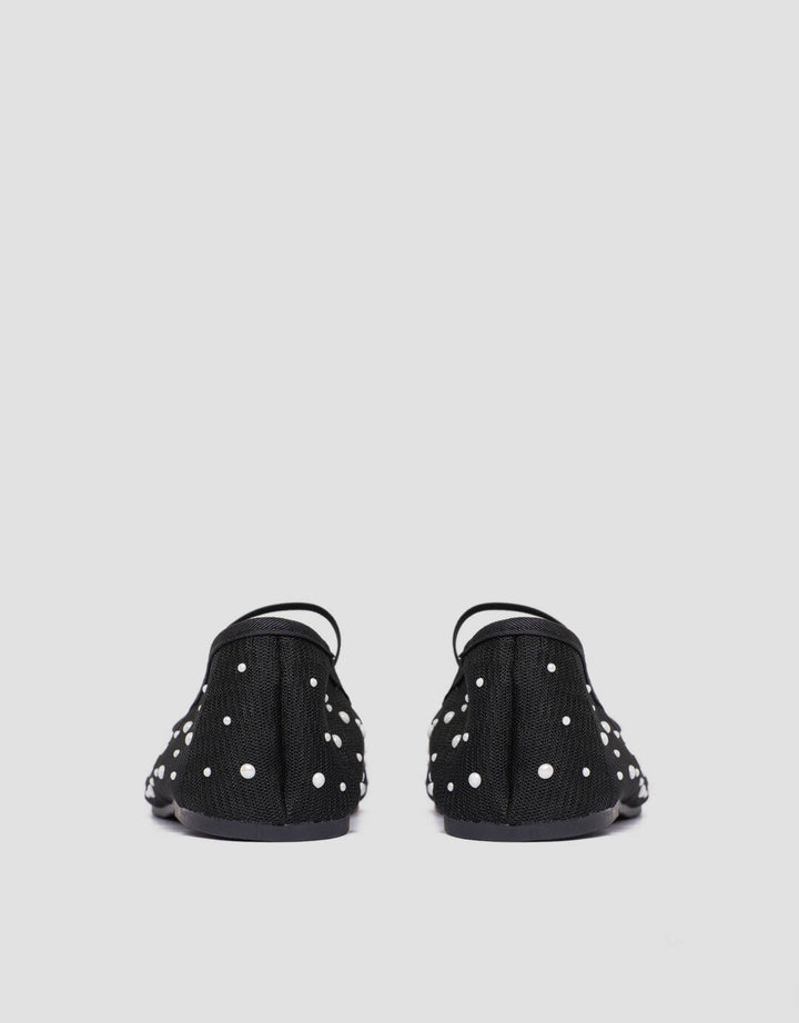 Connexion Ballerina Sepatu Flat Wanita