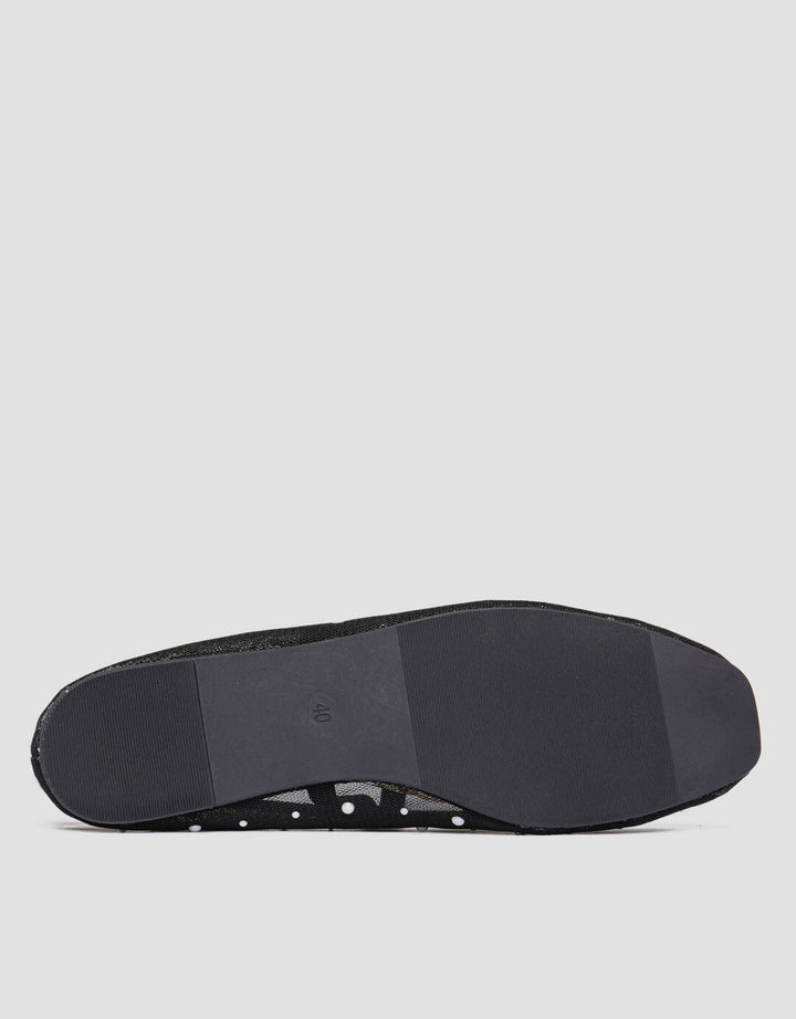 Connexion Ballerina Sepatu Flat Wanita