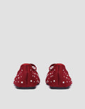 Connexion Ballerina Sepatu Flat Wanita