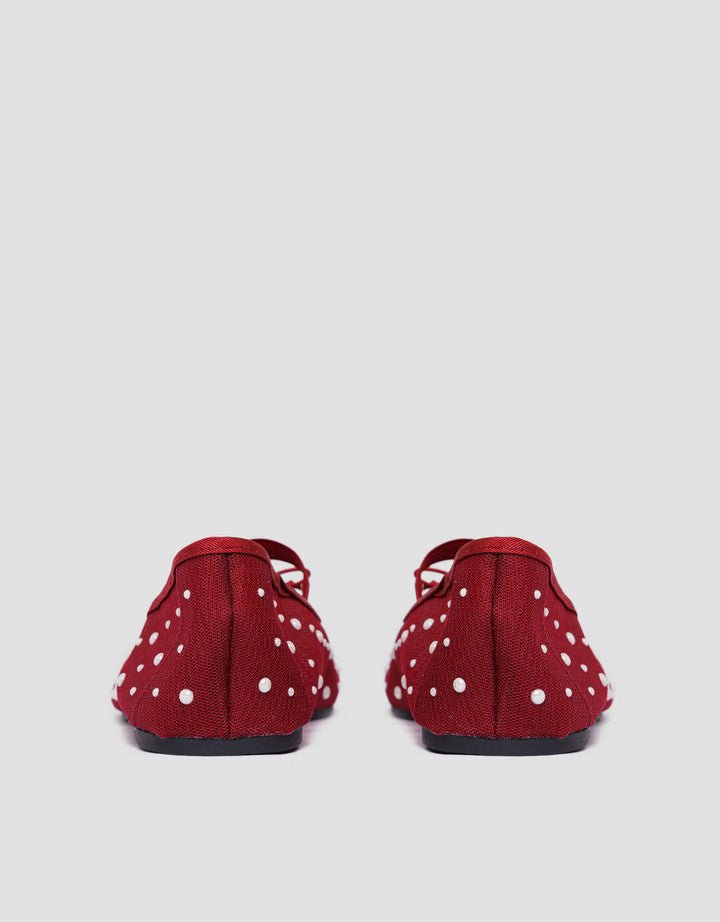 Connexion Ballerina Sepatu Flat Wanita