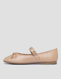 Connexion Pita Mary Jane Sepatu Flat Wanita