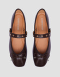 Connexion Pita Mary Jane Sepatu Flat Wanita