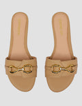 Connexion Chain Sandal Slipper Wanita
