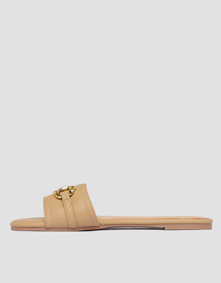 Connexion Chain Sandal Slipper Wanita