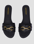 Connexion Chain Sandal Slipper Wanita
