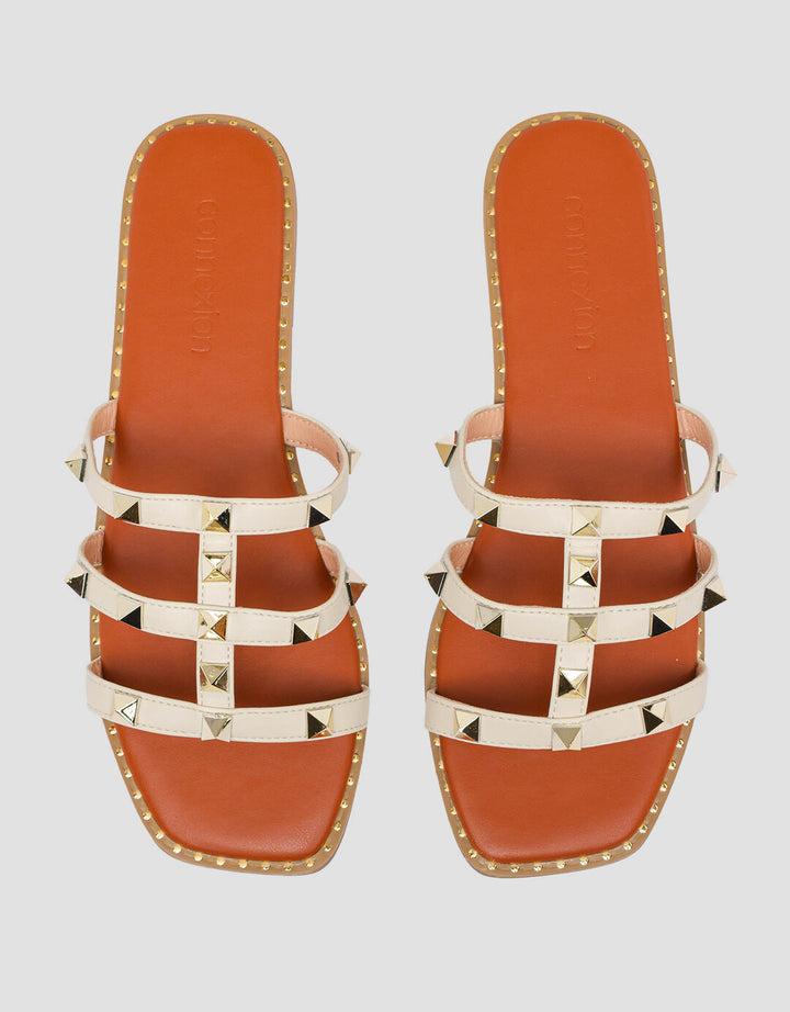 Connexion Sandal Slipper Wanita