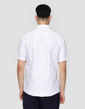 Cole Slim Fit Texture Dobby Kemeja Pria