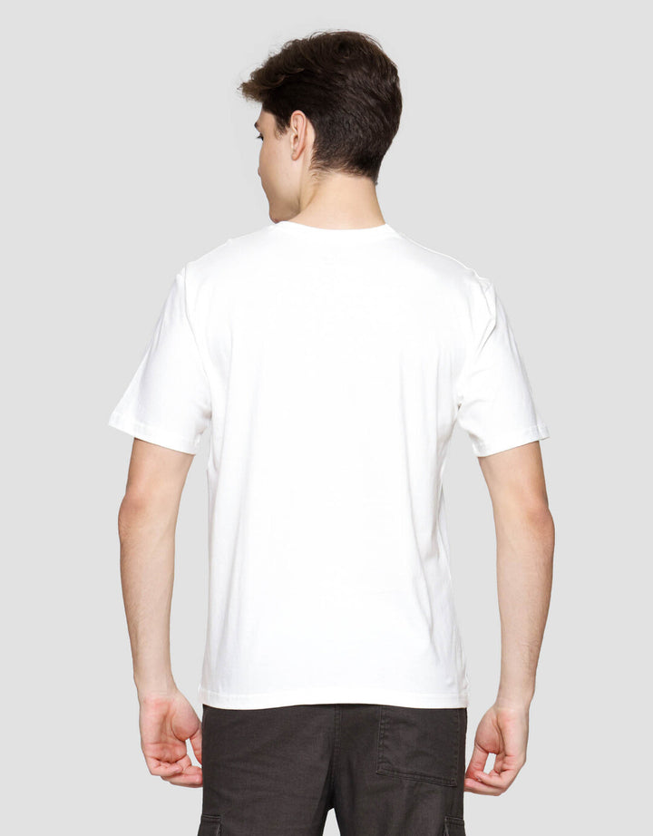 Nevada Print Theme Wording - Style Kaos Pria