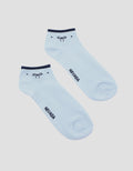 Nevada Ankle Cute Bow Hbank Kaos Kaki Wanita