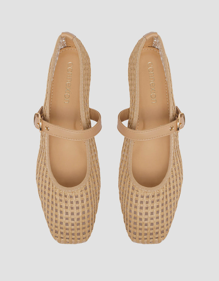 Connexion Women's Flat Shoes Dzh15