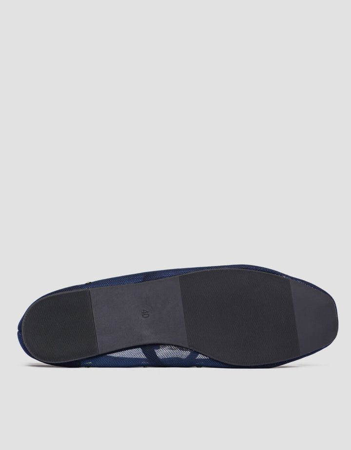 Connexion Studded Sepatu Ballerina Wanita