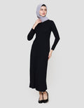 Annisa Basic Inner Maxi Dress Wanita