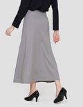 Annisa Soft Jersey A Line Rok Maxi Wanita