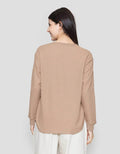 Suko Waffle Women's Long Sleeve T-Shirt