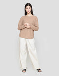 Suko Waffle Women's Long Sleeve T-Shirt