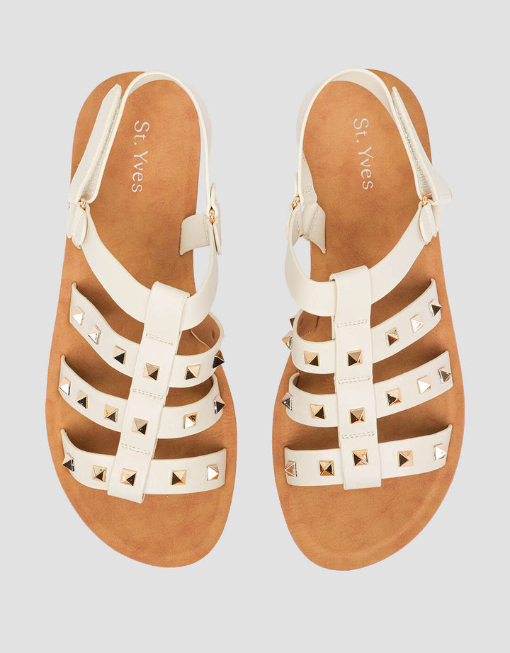 St. Yves Simply Sandal Slingback Wanita