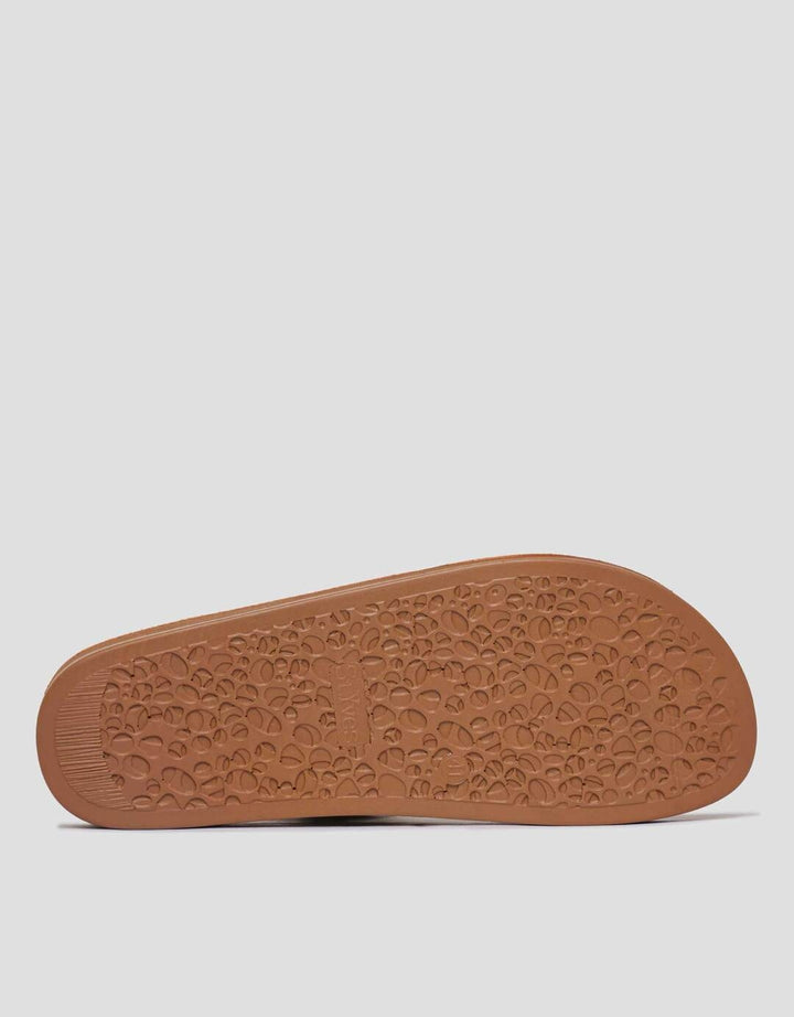 St. Yves Buckle Sandal Flip Flops Wanita