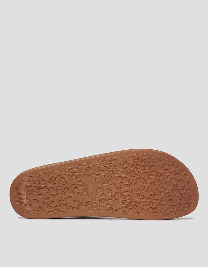 St. Yves Buckle Sandal Flip Flops Wanita
