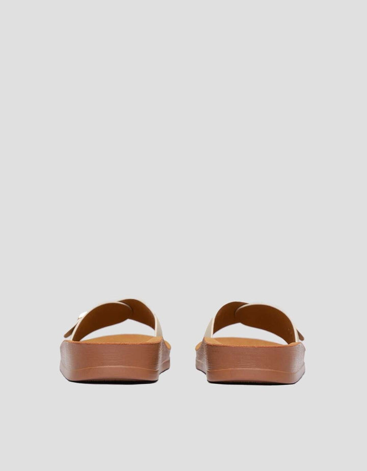 St. Yves Buckle Slipper Women's Sandals