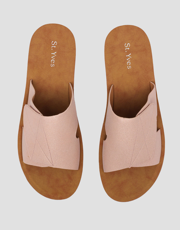 St. Yves Simply Sandal Slipper Sandals Wanita