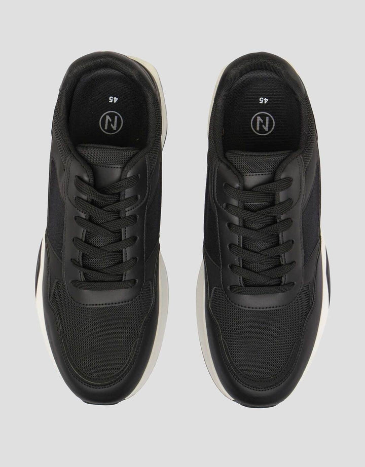 Nevada Elegan Sepatu Sneakers Pria