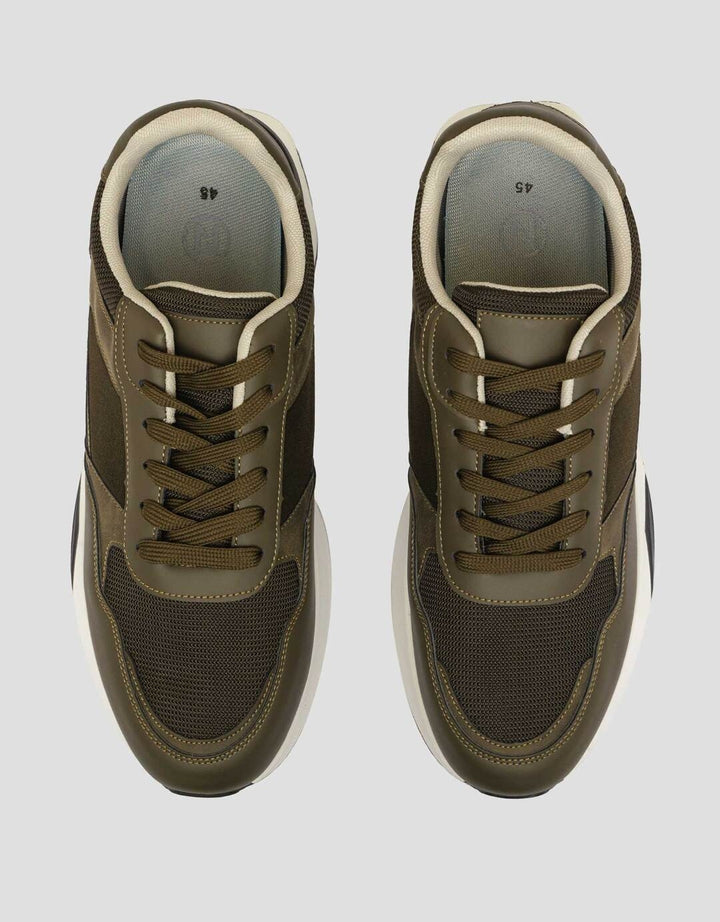 Nevada Elegan Sepatu Sneakers Pria