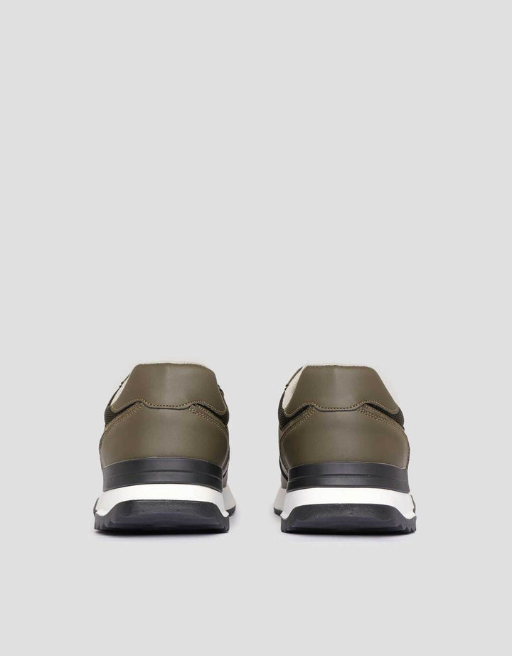 Nevada Elegan Sepatu Sneakers Pria