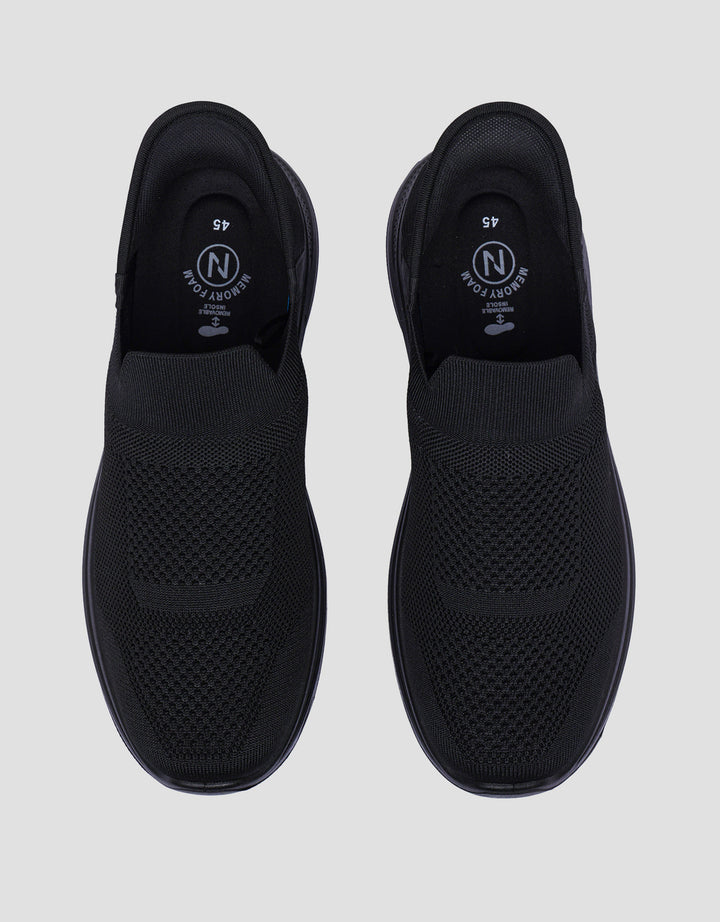 Nevada Sportlife Sepatu Slip On Pria