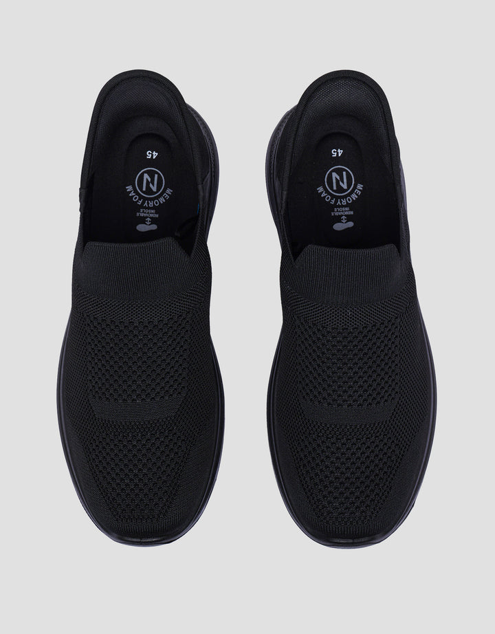 Nevada Sportlife Sepatu Slip On Pria