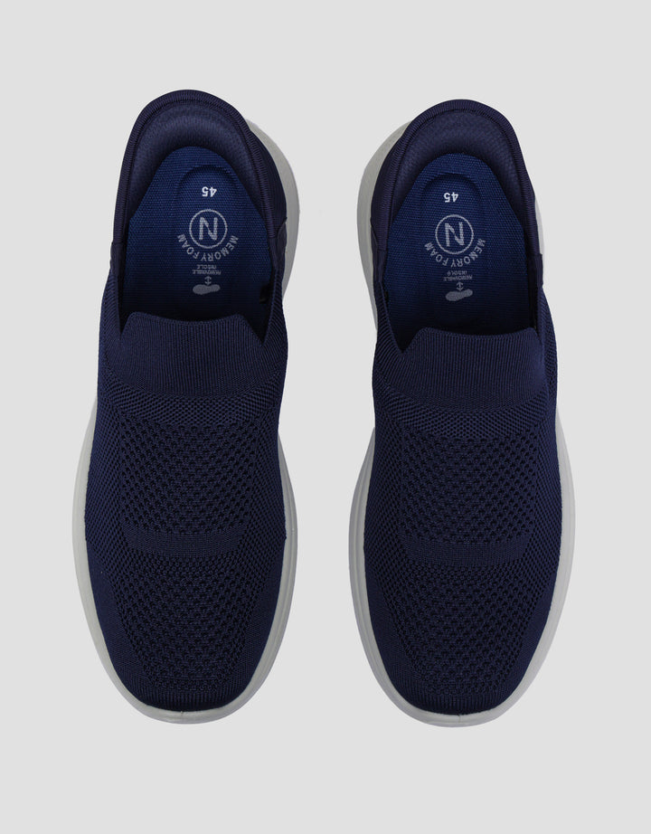 Nevada Sportlife Sepatu Slip On Pria