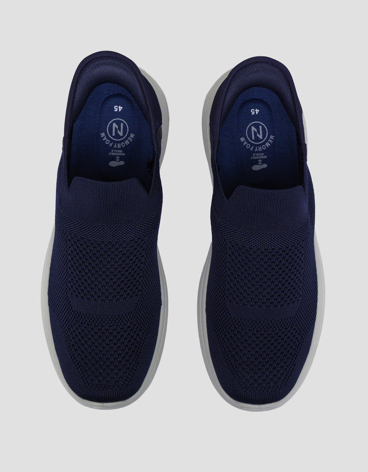 Nevada Sportlife Sepatu Slip On Pria