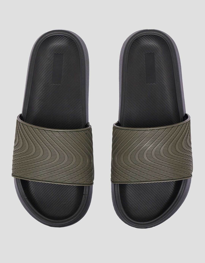 Nevada Simply Sandal Slipper Pria