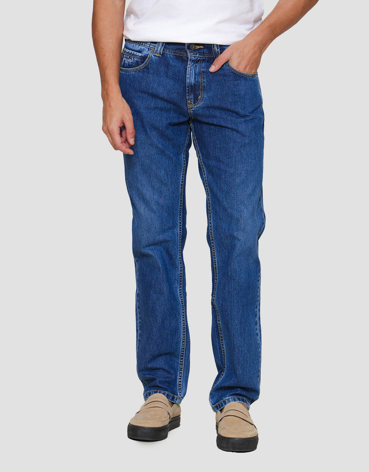 Lois Slim Fit Jeans Simply Celana Denim Pria
