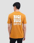 Lois Big Bull KSB2420 Kaos Pria