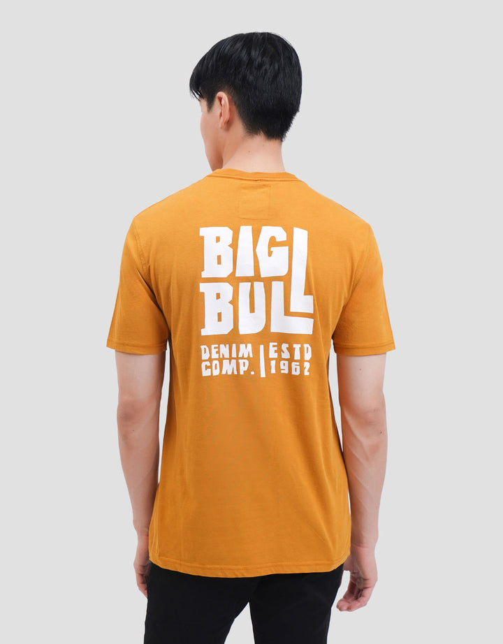 Lois Big Bull KSB2420 Kaos Pria