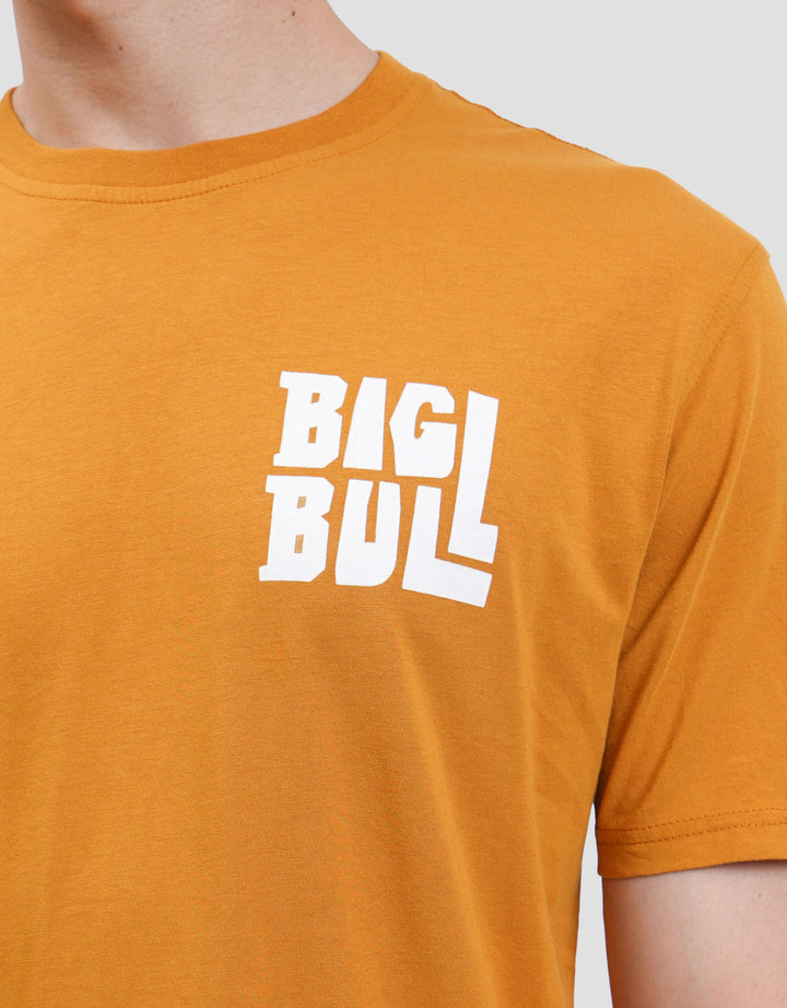 Lois Big Bull KSB2420 Kaos Pria