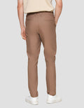 Cole Woven Chino Curve Pocket Celana Panjang Pria