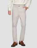 Cole Woven Chino Curve Pocket Celana Panjang Pria