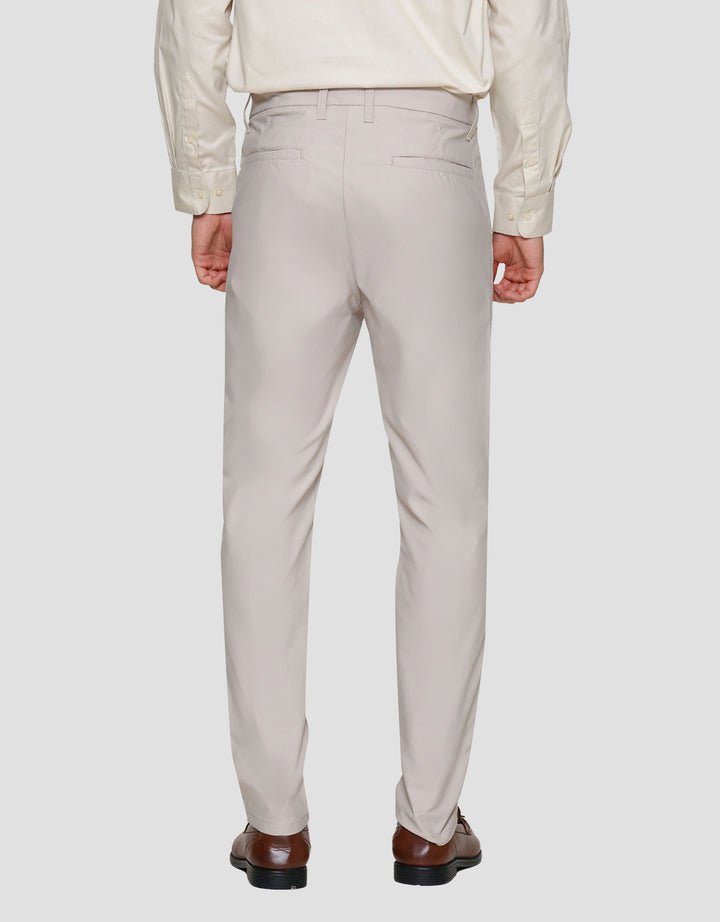 Cole Woven Chino Curve Pocket Celana Panjang Pria