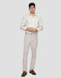 Cole Woven Chino Curve Pocket Celana Panjang Pria