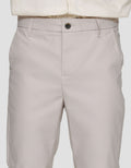 Cole Woven Chino Curve Pocket Celana Panjang Pria