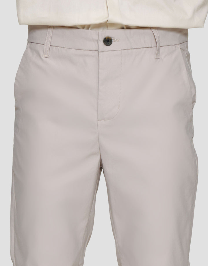 Cole Woven Chino Curve Pocket Celana Panjang Pria