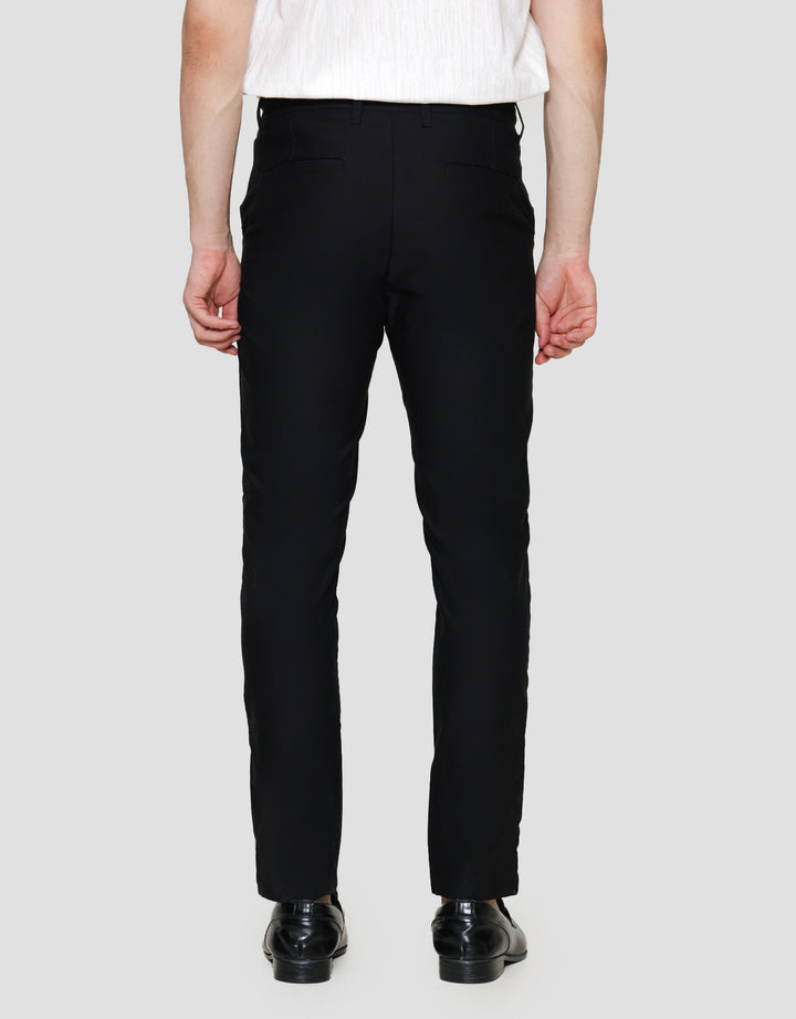 Cole Woven Chino Curve Pocket Celana Panjang Pria