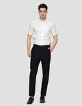 Cole Woven Chino Curve Pocket Celana Panjang Pria