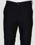Cole Woven Chino Curve Pocket Celana Panjang Pria
