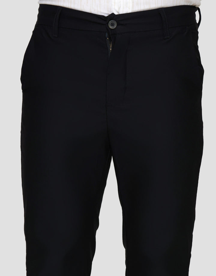 Cole Woven Chino Curve Pocket Celana Panjang Pria