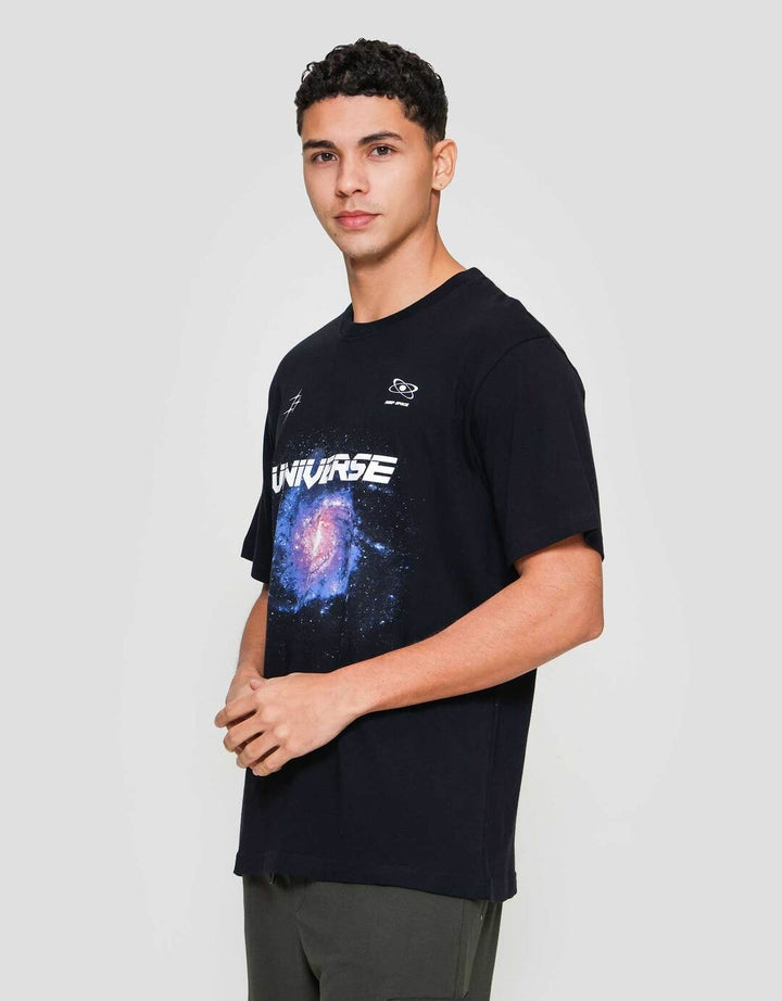 Nevada Photoprint Theme Space - Universe Kaos Pria